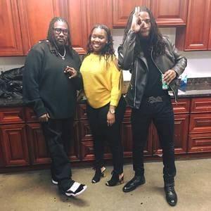 Meet your Posher, Shauntae